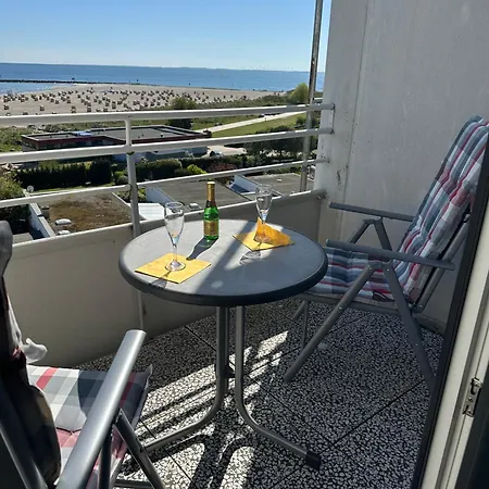 Marquardt 165 Mit Meerblick Appartement