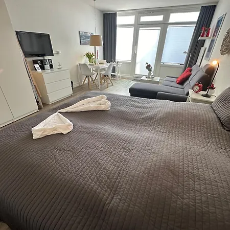 Apartment Marquardt 165 Mit Meerblick