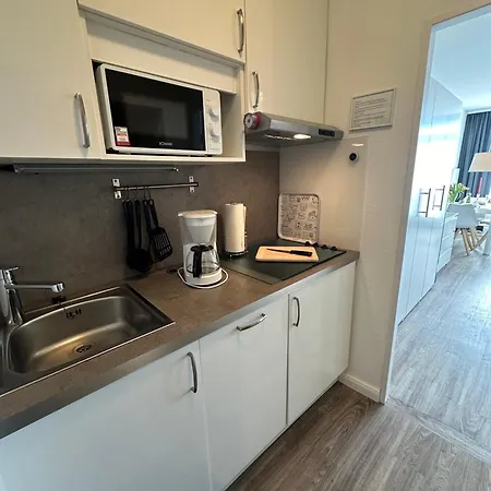 Appartement Marquardt 165 Mit Meerblick Fehmarn