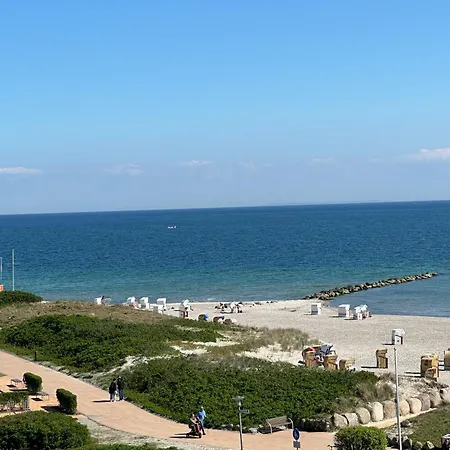 Marquardt 165 Mit Meerblick Fehmarn