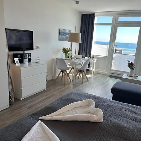 Apartment Marquardt 165 Mit Meerblick