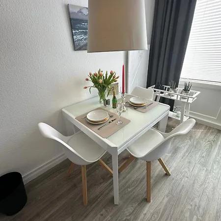 Marquardt 165 Mit Meerblick Appartement Fehmarn