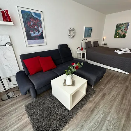 Appartement Marquardt 165 Mit Meerblick Fehmarn