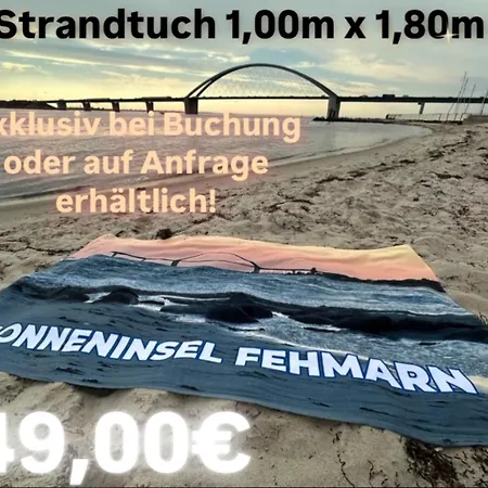 Marquardt 165 Mit Meerblick Appartement Fehmarn