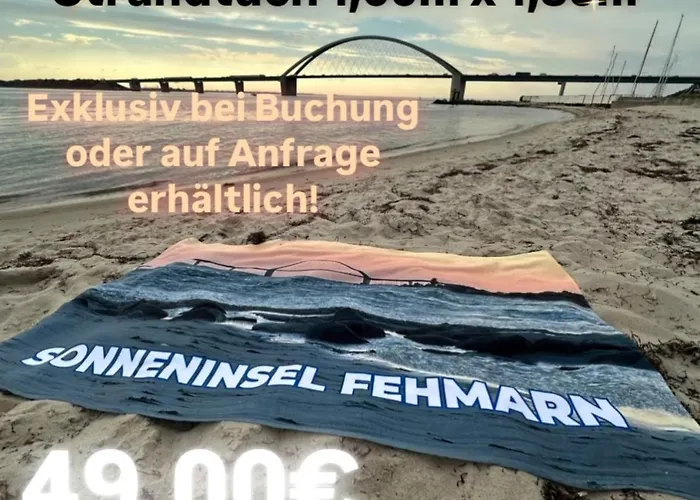 Marquardt 165 Mit Meerblick Appartamento Fehmarn